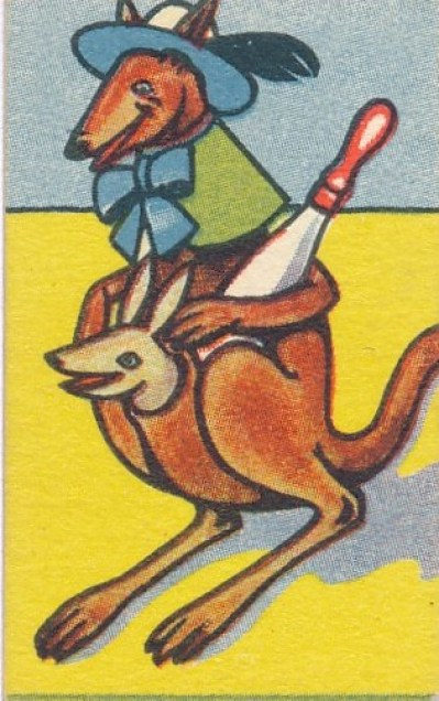 Känguru 1a